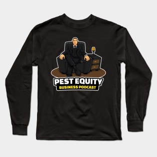 Support The Podcast!! Long Sleeve T-Shirt